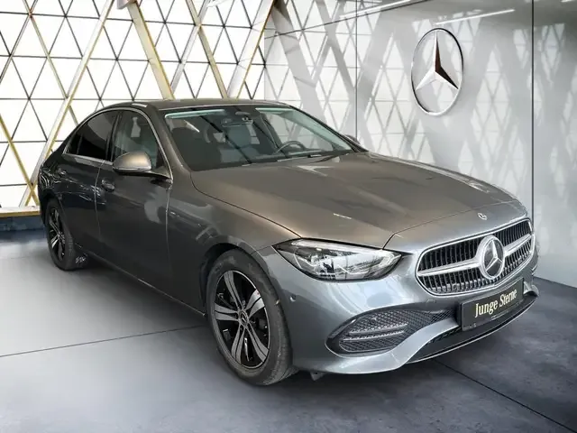 Mercedes-Benz C 180
