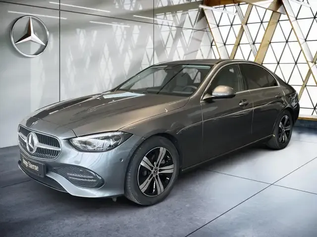 Mercedes-Benz C 180