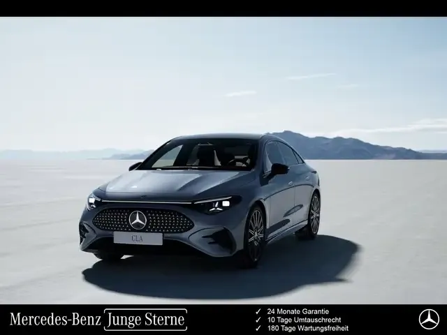 Mercedes-Benz CLA 250