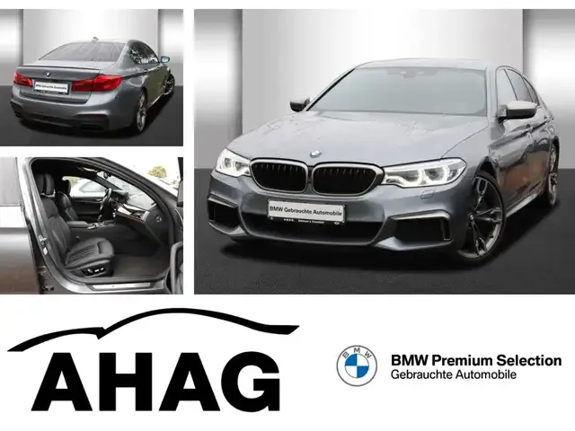 BMW M550