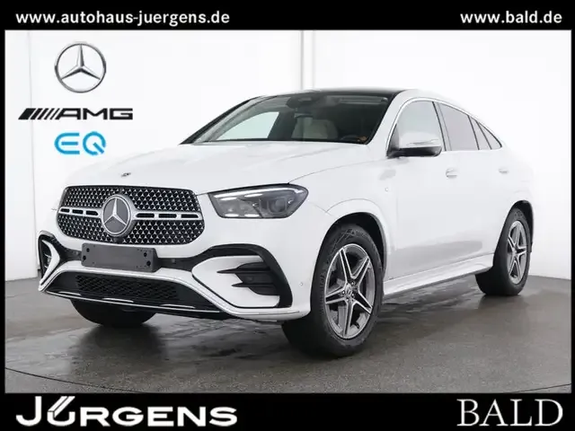 Mercedes-Benz GLE 400