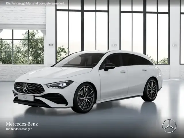 Mercedes-Benz CLA 200