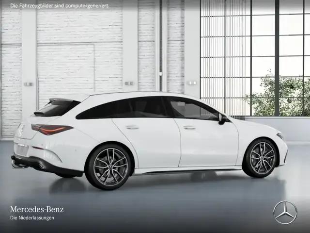 Mercedes-Benz CLA 200