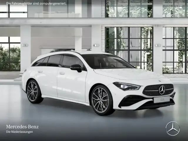 Mercedes-Benz CLA 200