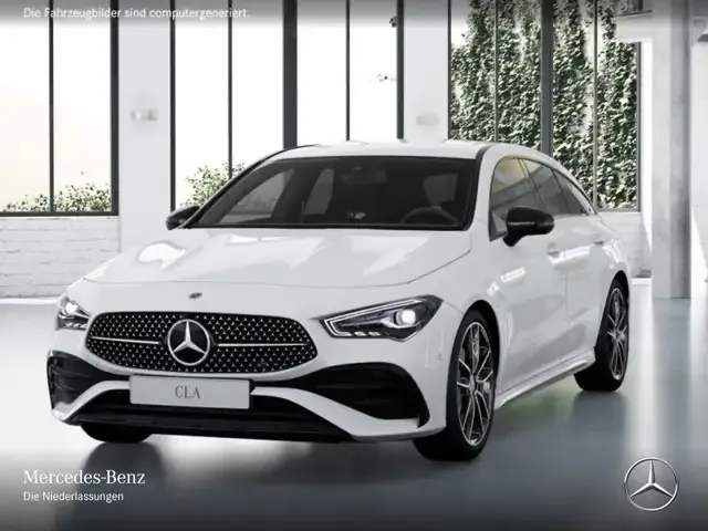 Mercedes-Benz CLA 200