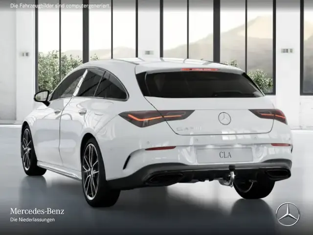 Mercedes-Benz CLA 200