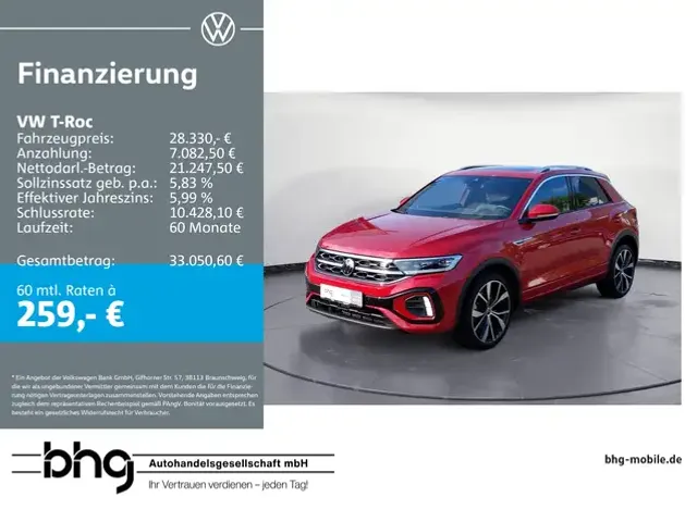 Volkswagen T-Roc
