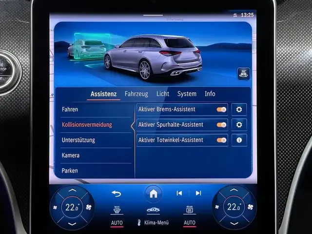 Mercedes-Benz C 43 AMG