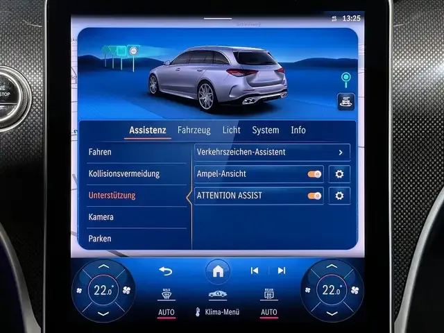 Mercedes-Benz C 43 AMG