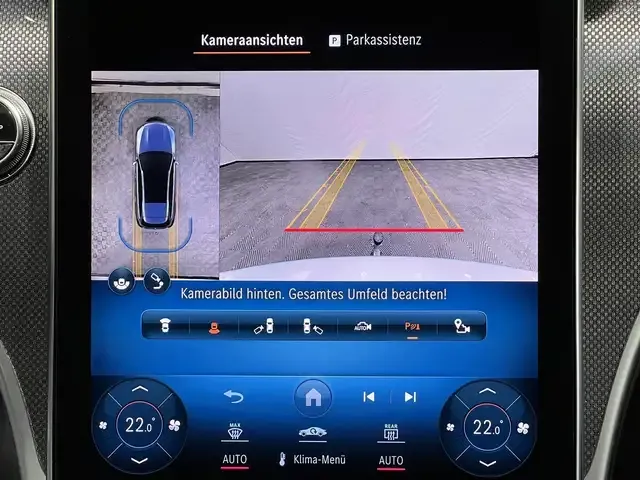 Mercedes-Benz C 43 AMG