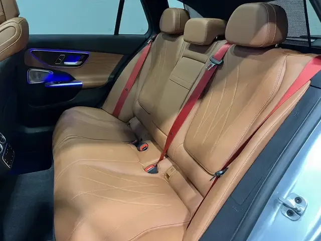 Mercedes-Benz C 43 AMG