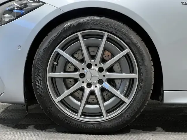 Mercedes-Benz C 43 AMG