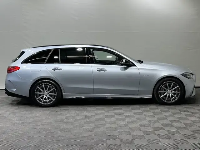 Mercedes-Benz C 43 AMG