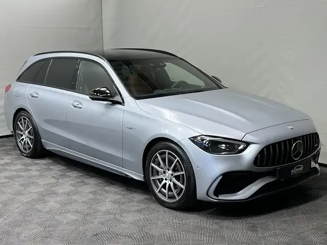 Mercedes-Benz C 43 AMG