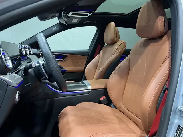 Mercedes-Benz C 43 AMG