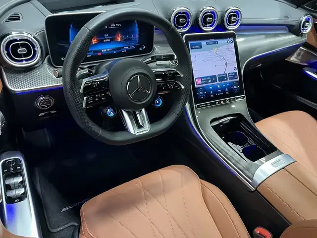 Mercedes-Benz C 43 AMG