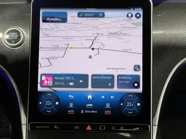 Mercedes-Benz C 43 AMG