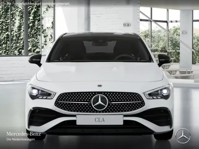 Mercedes-Benz CLA 200