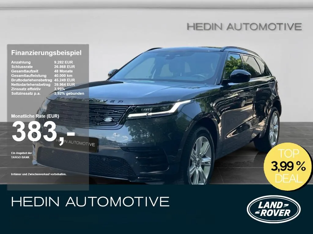 Land Rover Range Rover Velar