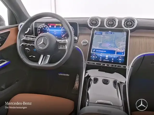 Mercedes-Benz GLC 200
