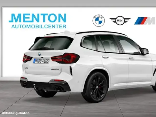 BMW X3 M