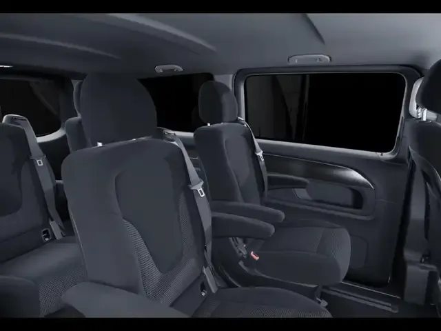 Mercedes-Benz EQV 300