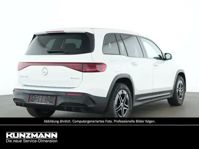 Mercedes-Benz EQB 300