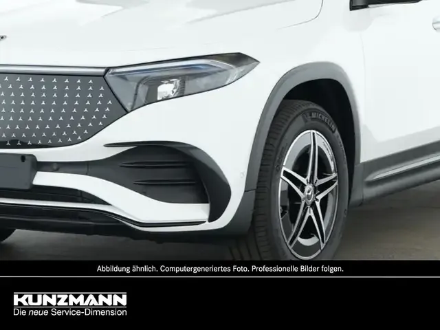 Mercedes-Benz EQB 300