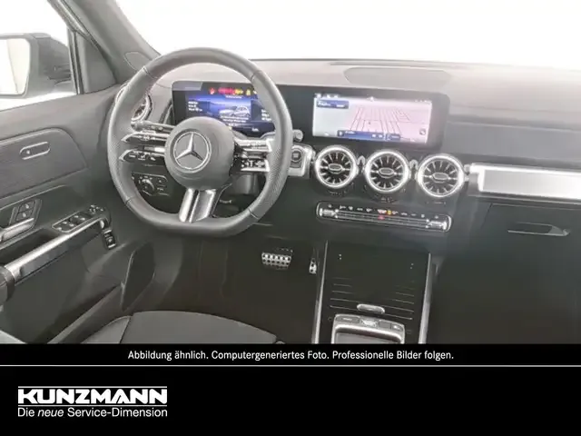 Mercedes-Benz EQB 300