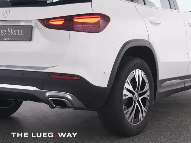 Mercedes-Benz GLA 180