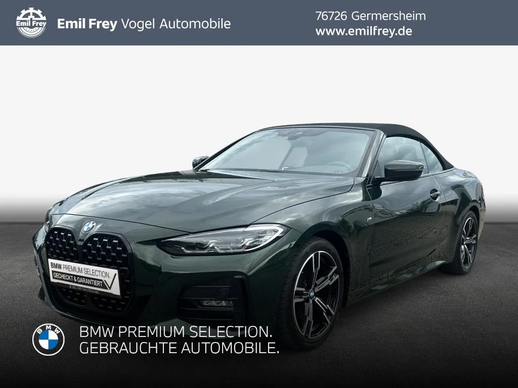 BMW 420