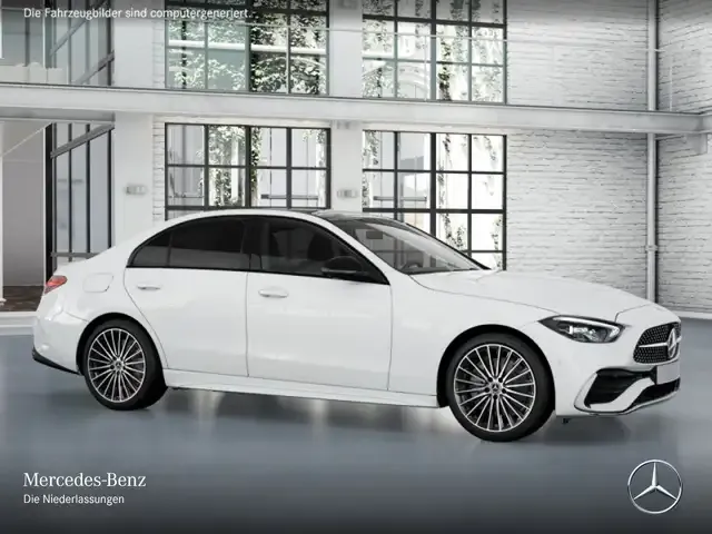 Mercedes-Benz C 200