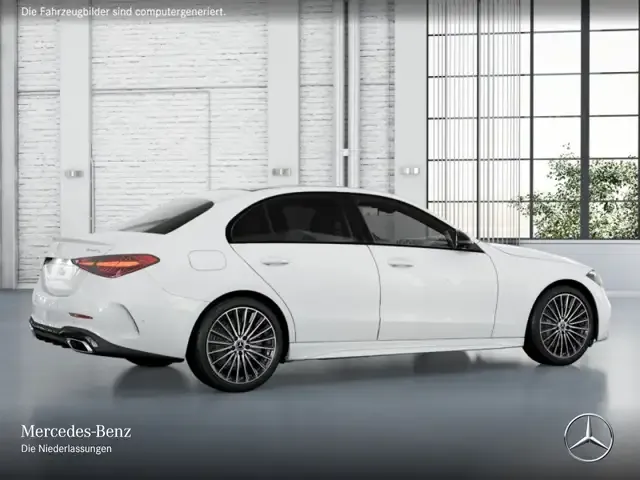 Mercedes-Benz C 200
