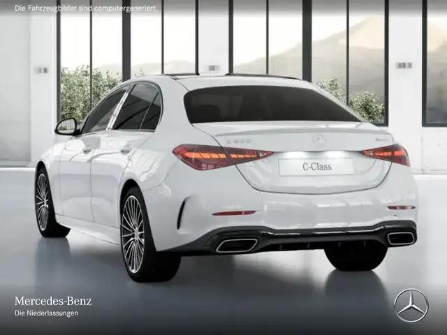 Mercedes-Benz C 200