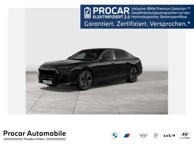 BMW i7