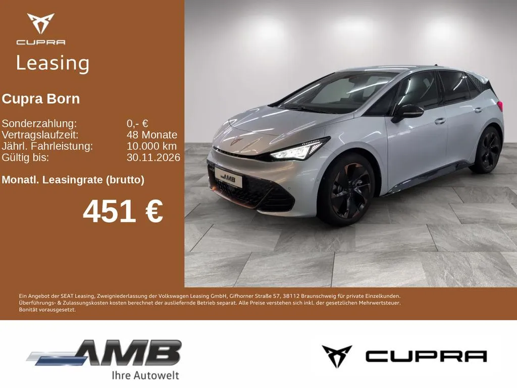 Cupra Born