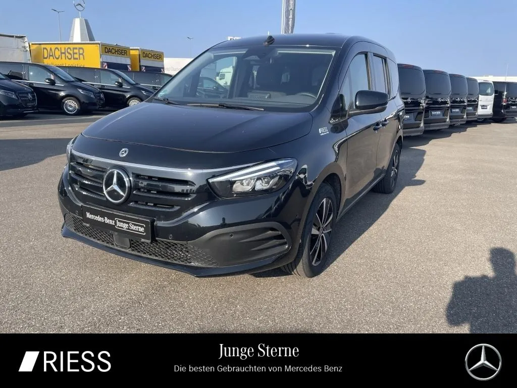 Mercedes-Benz EQT