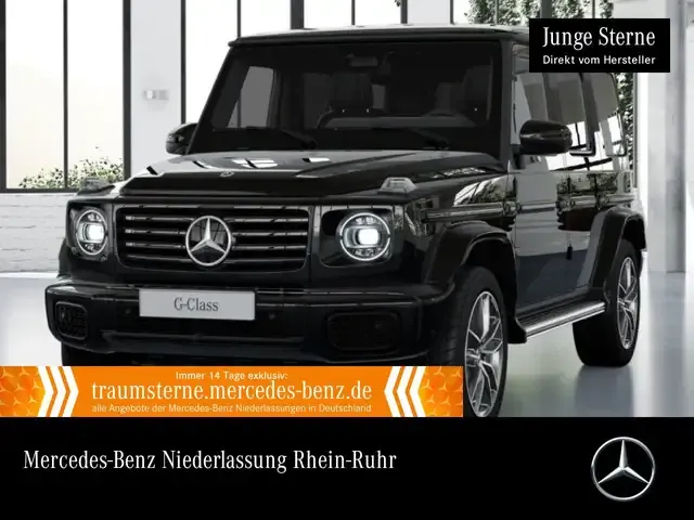 Mercedes-Benz G 500