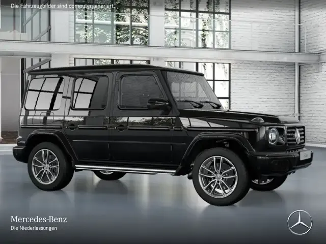 Mercedes-Benz G 500