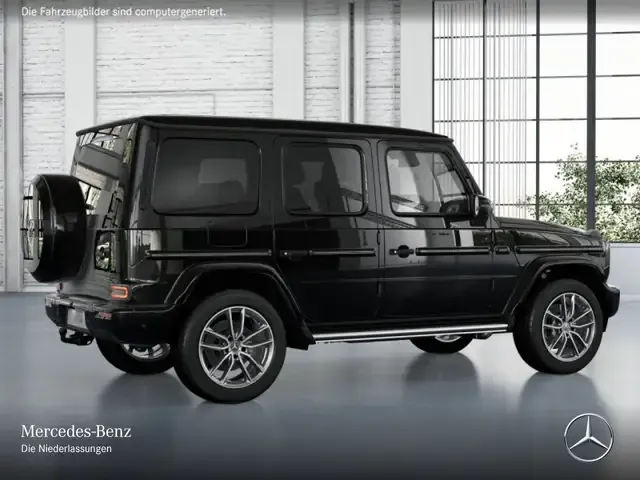 Mercedes-Benz G 500