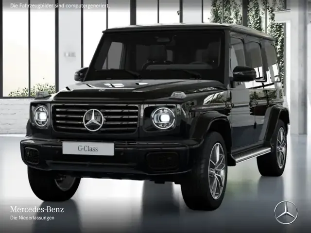 Mercedes-Benz G 500