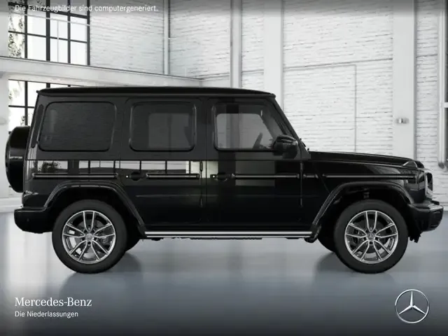 Mercedes-Benz G 500