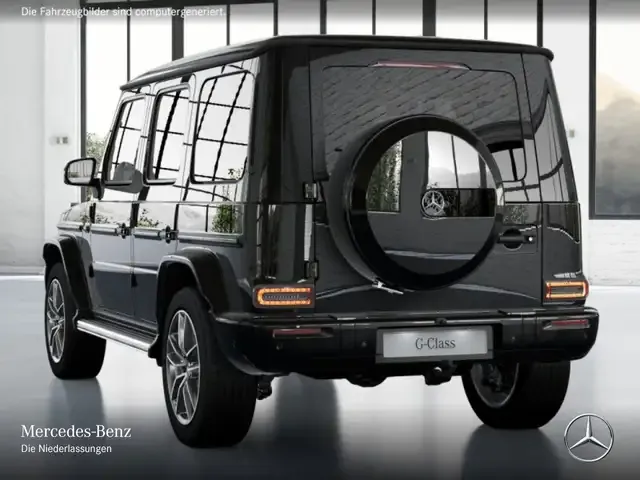 Mercedes-Benz G 500