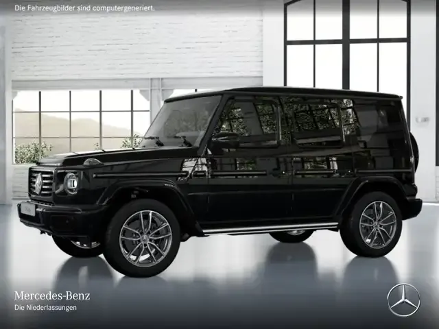 Mercedes-Benz G 500