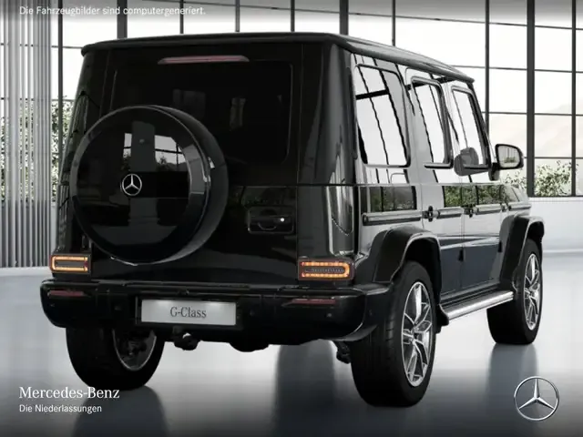 Mercedes-Benz G 500