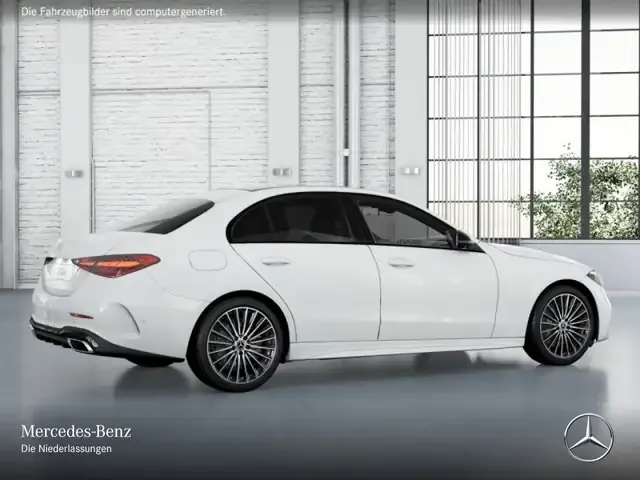 Mercedes-Benz C 180