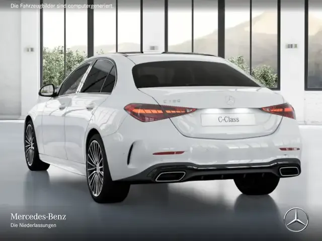 Mercedes-Benz C 180