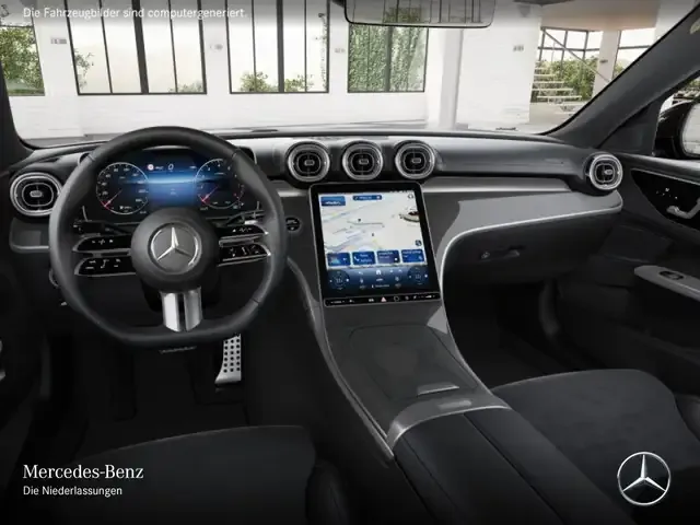 Mercedes-Benz C 180