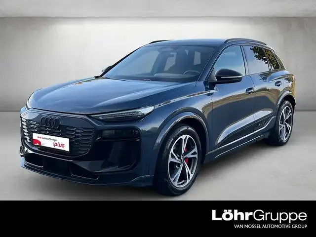 Audi Q6 e-tron