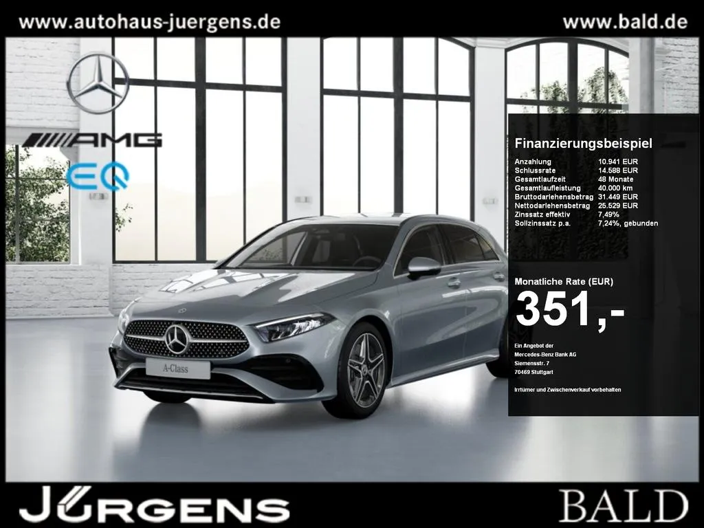 Mercedes-Benz A 250